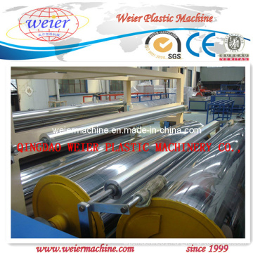 LLDPE Cast Film Production Line